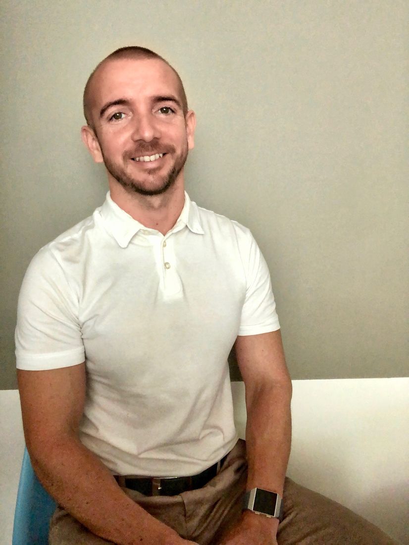 Jamie Page Physiotherapist Butel Health Services