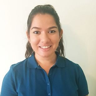 Nikita Mistry physio