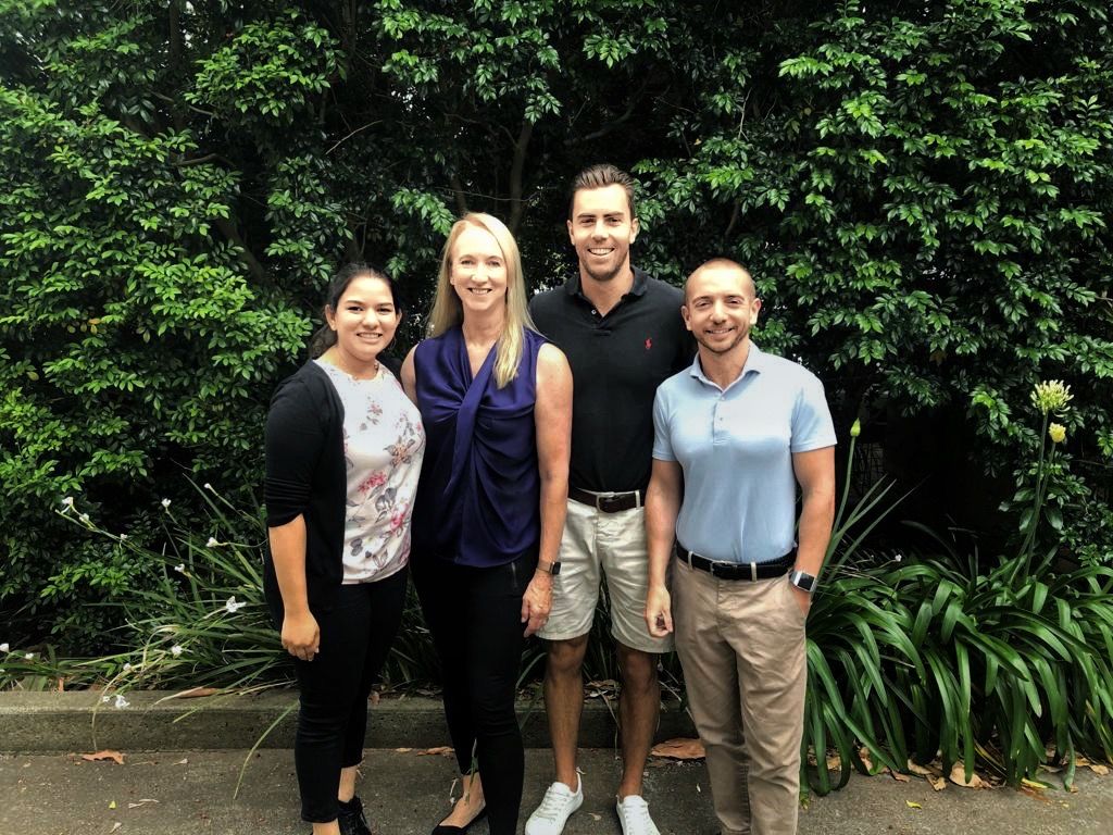 Our Physiotherapy Team Butel Health Services